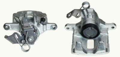 BUDWEG CALIPER 343284 -  Тормозной суппорт